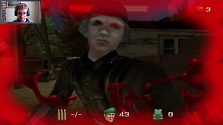 American Commando Demo Featuring Campbell The Toast