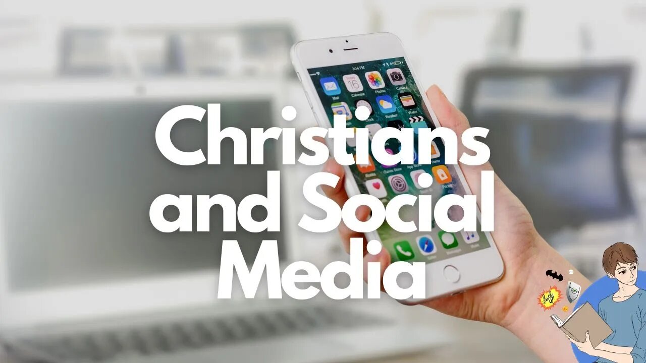 Social Media Getting Worse For Christians?