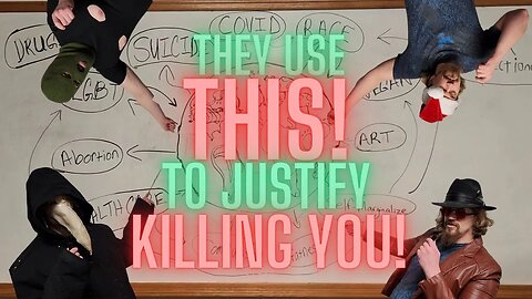 The Woke Death Cult & The Idiocy of Intersectionality