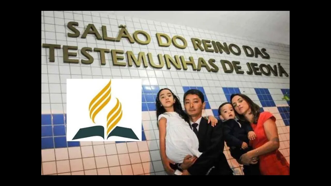 derrubando teologia adventista e das testemunhas de Jeová