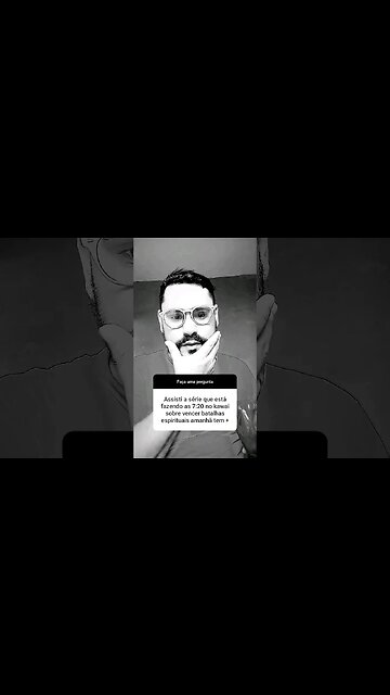 Deixe Deus ser o Senhor fã sua vida!