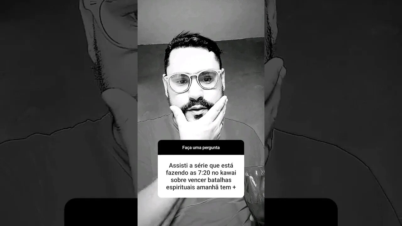 Deixe Deus ser o Senhor fã sua vida!