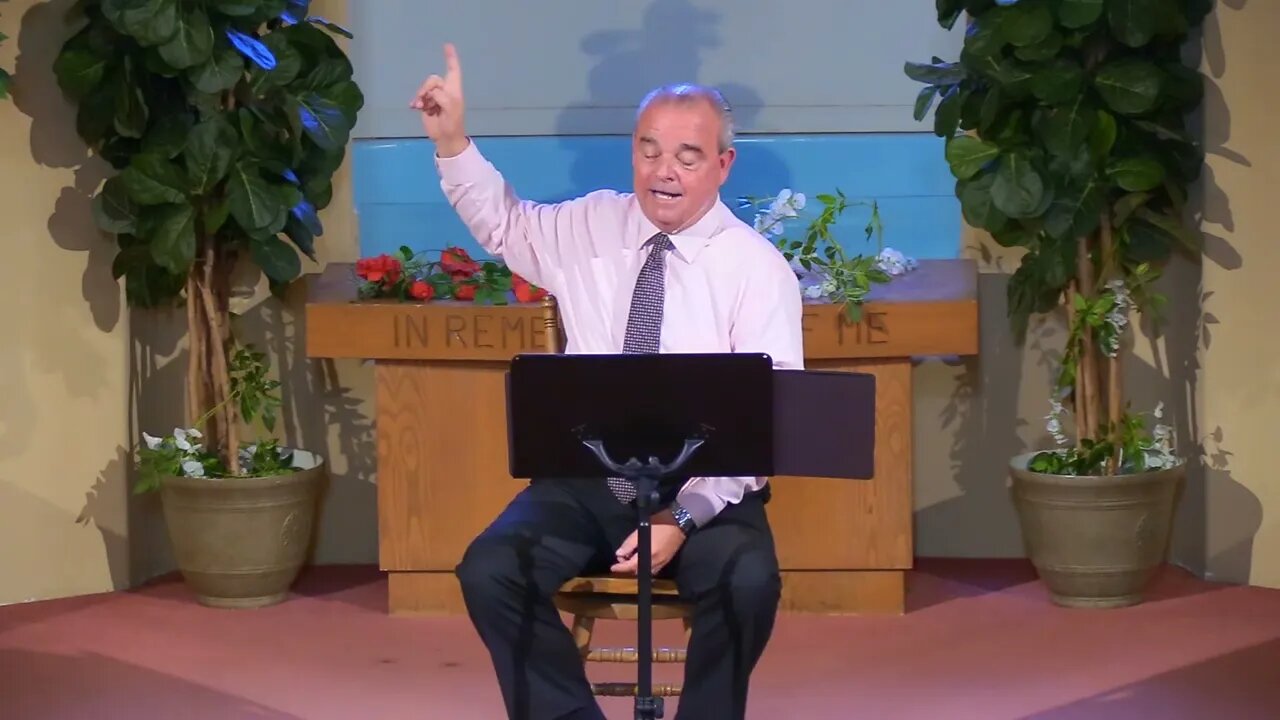 Oak Hill Church of Christ 10-23-22 Message: "In a Fog (of Depression)"