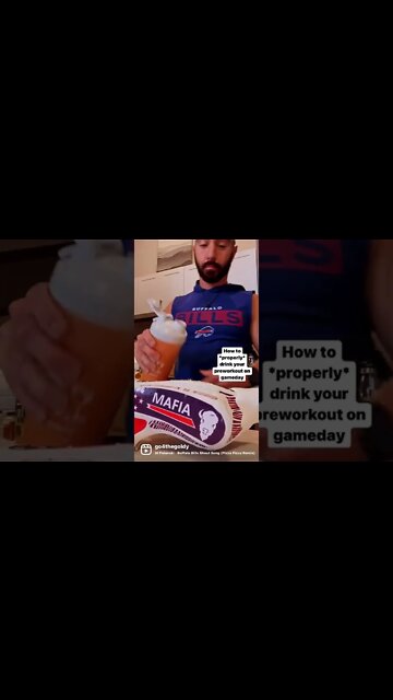 This is a PSA. Go Bills! 🦬❤️💙 #gobills #athlete #shorts