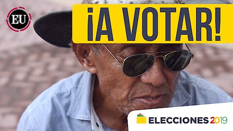 Cartagenero, llegó la hora de salir a votar