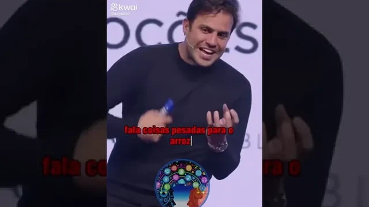 Tudo gira em energia