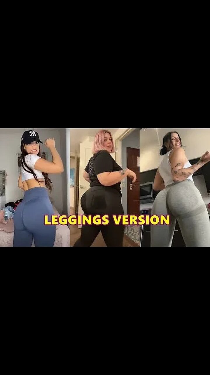 Only Leggings Big Bank Challenge TikTok Compilation Part 2 - Rumble
