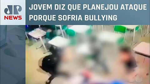 Delegado afirma que adolescente que atacou escola não está arrependido