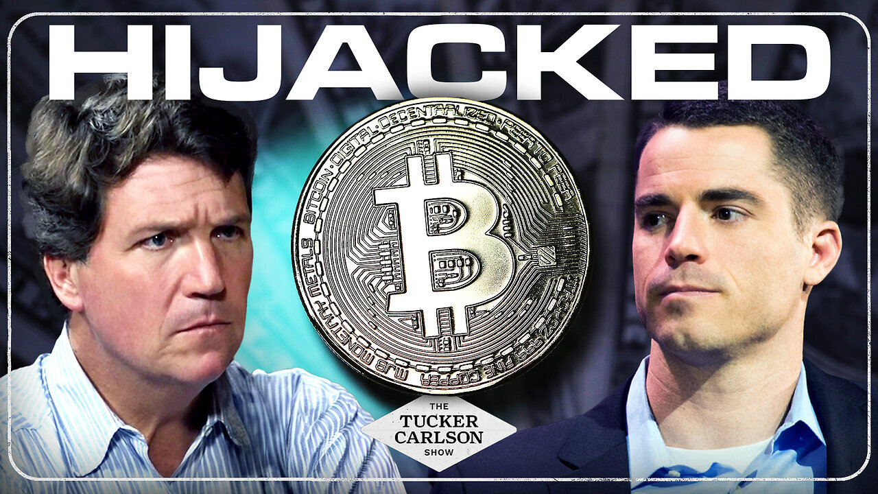 Why the Intel Agencies Want to Track Your Every Transaction and Throw Roger Ver in Jail for Life | Tucker Carlson Interviews Roger Ver