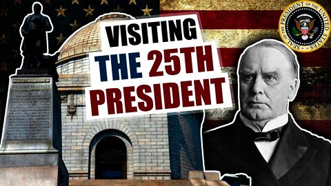Visiting a 19th Century American President!