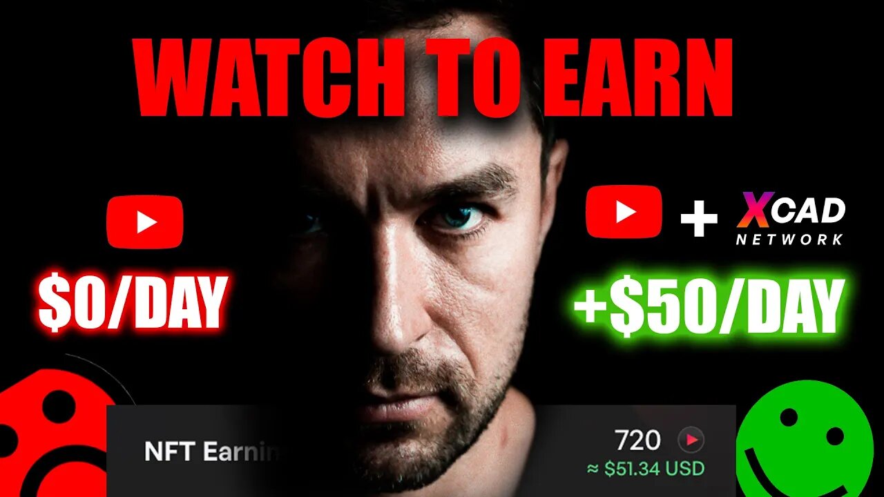 You Can Make $50/Day in Crypto To Watch Youtube 🫣 Seriously...