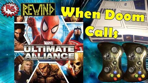 When Doom Calls - Marvel Ultimate Alliance