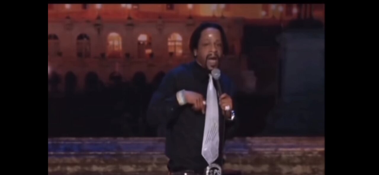 Katt Williams Stomps Illuminati Ass