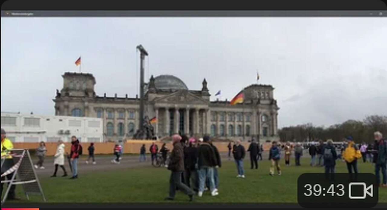 Rüdiger Hoffmann - Ansage an die goldene Milliarde! Deutscher Bundestag 23.03.2024