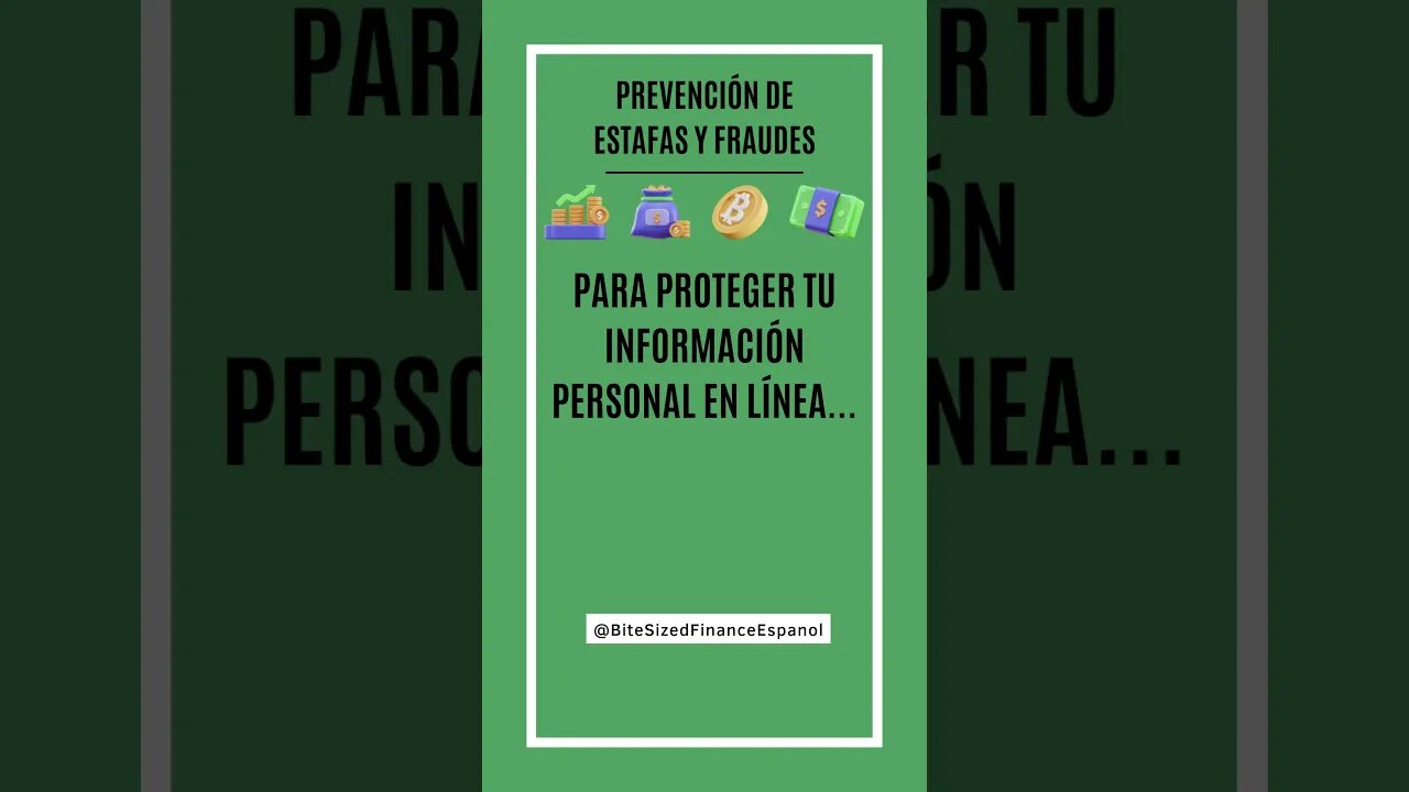 #finanzas #finanzapersonal #finance #personalfinance #shorts