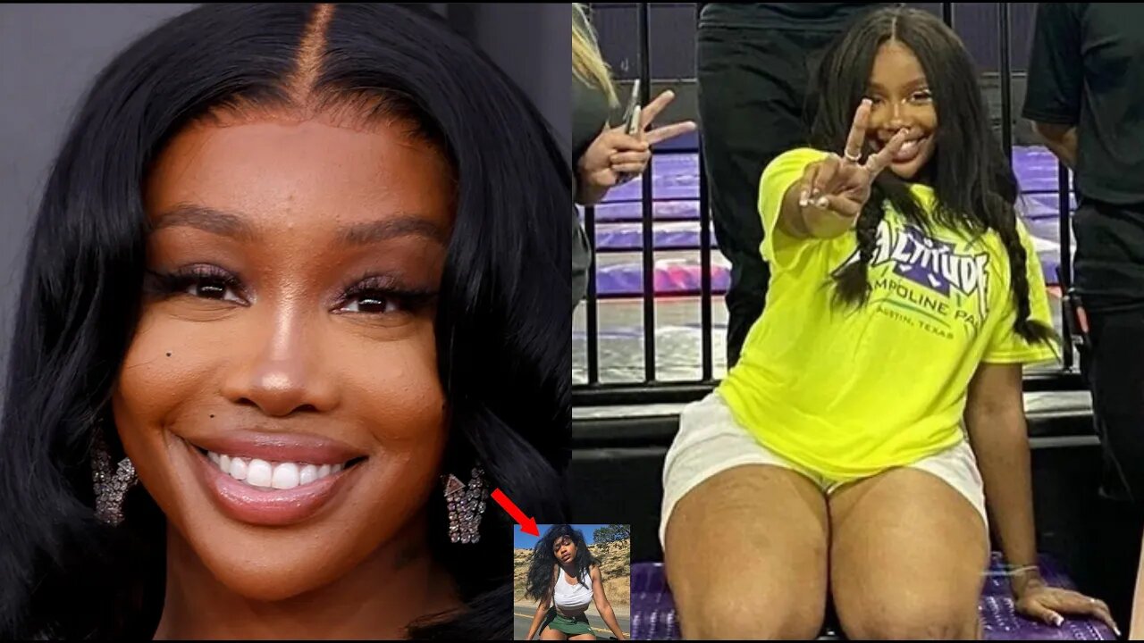 Singer Sza GOES VIRAL & Called A B-B-W After Getting $100k In Surgeries On Her Body
