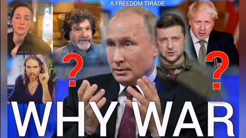 Muh Russia-Ukraine narrative oh no