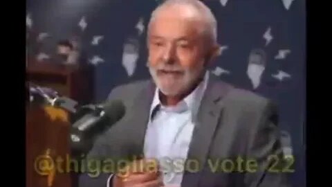Deu ruim, Lula...