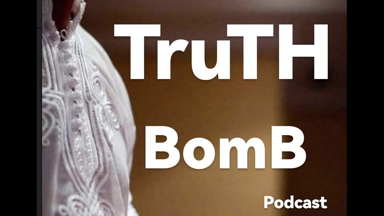 Why Do They Choose Satan / Satanic Symbolism Over GOOD / GOD - TruTH BomB Podcast