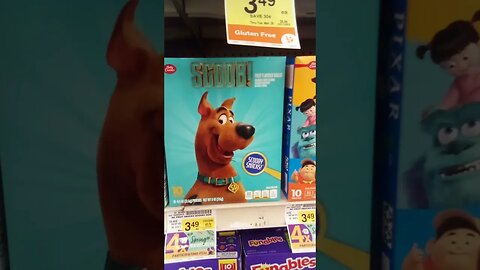 Scooby Dooby doooo