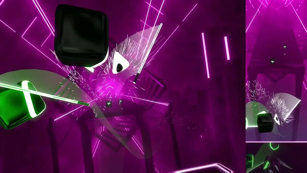 (beat saber) eve - raison d'etre [mapper: joris & slimyblob]