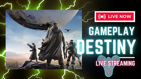 Destiny!Atividades do passado!Live#64