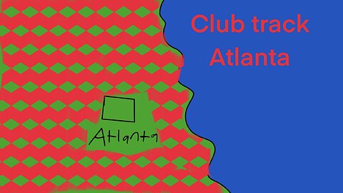 Club track Atlanta