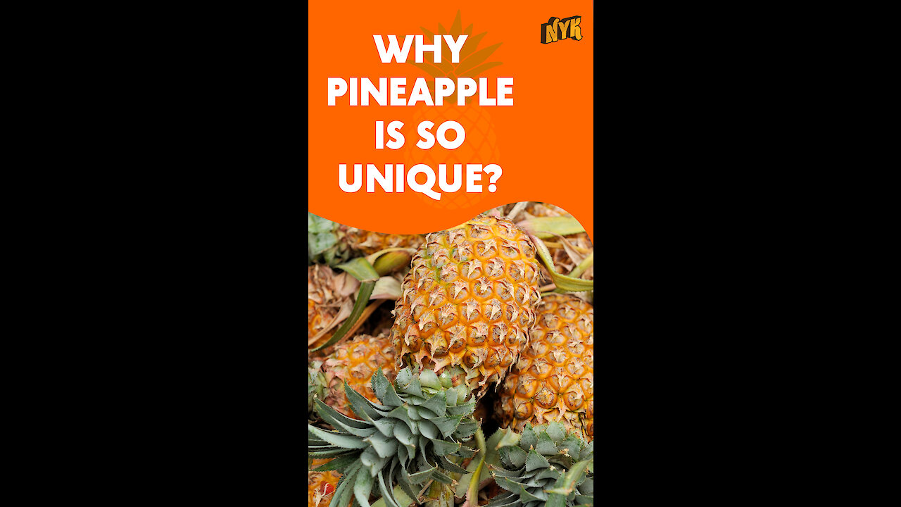 Top 4 Impressive Health Benefits Of Pineapple *