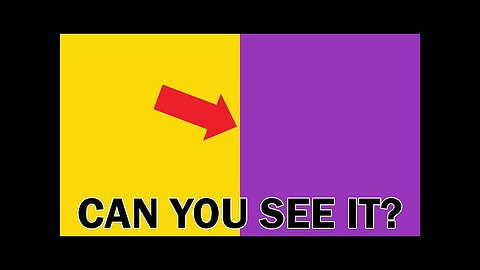 Only 12% of People Can See This!