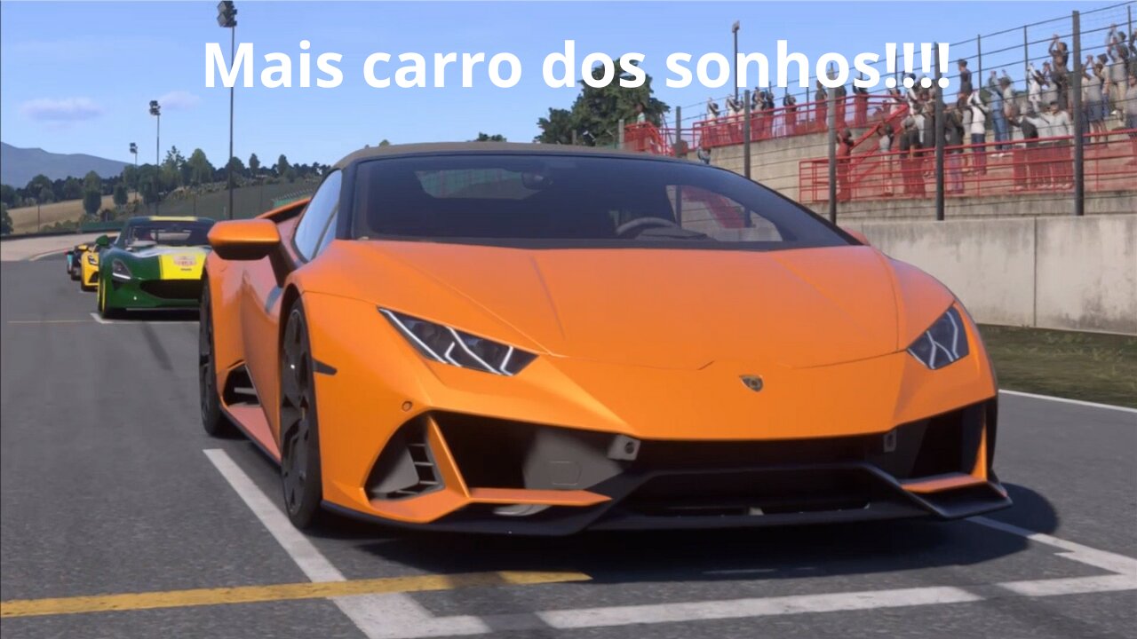 FORZA MOTORSPORT-MUGELO-LAMBORGHINI HURACÁN EVO SPYDER 2022