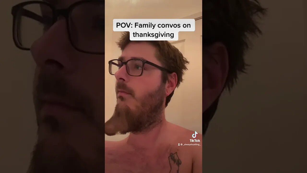 My family is like this. 🤦♂️😂
