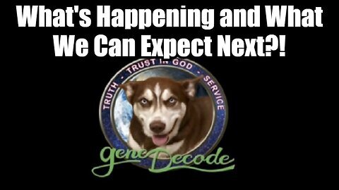 Gene Decode 11.24.24 - What's Happening and What We Can Expect Next!