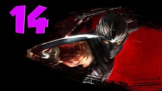 Ninja Gaiden 3 | Walkthrough Part 14 | Ninja Spiel 2022