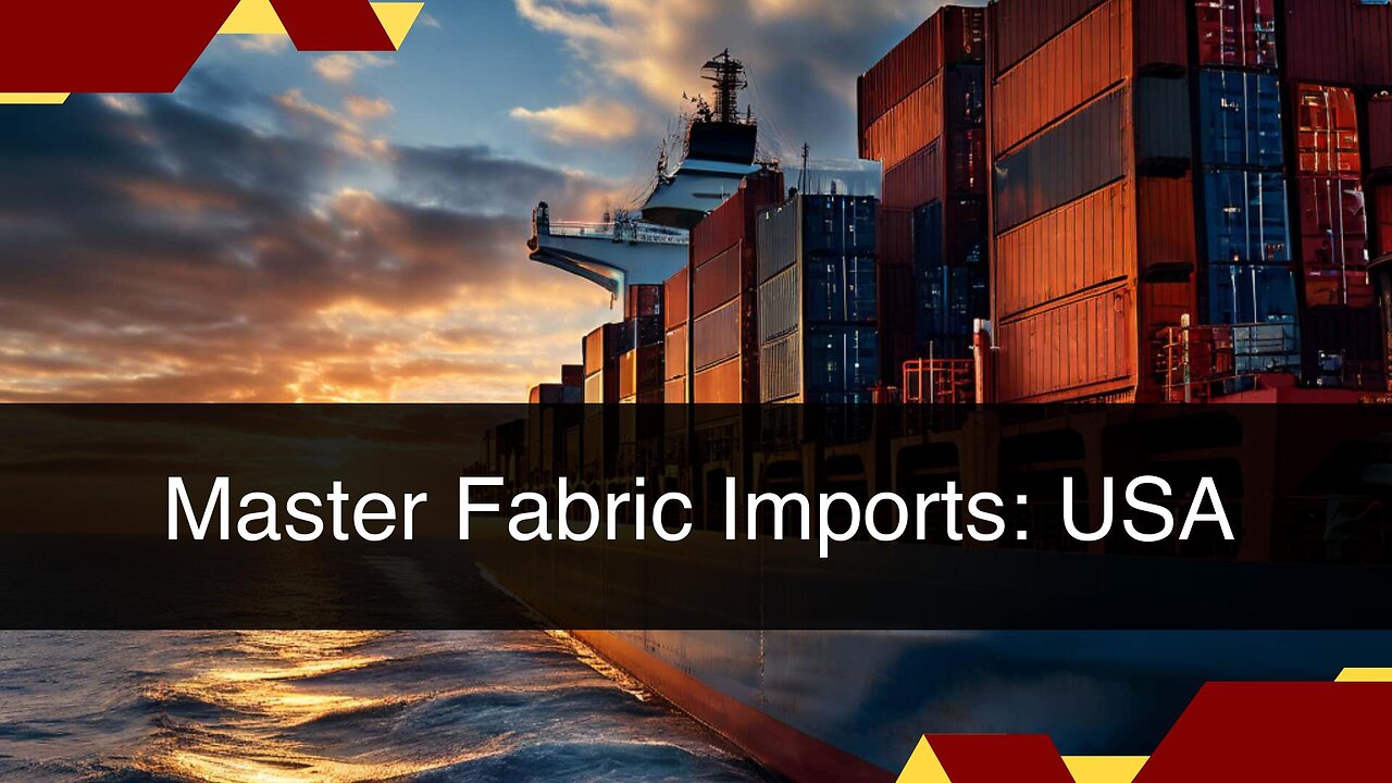 Mastering the Art of Importing Textiles: A Guide to Smooth Customs Clearance