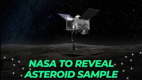 Nasa's Osiris-rex Mission: asteroid sample reaches home | NASA Press Release