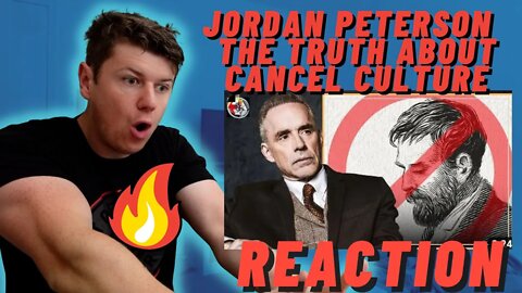 Jordan Peterson - The Truth About Cancel Culture ((IRISH MAN REACTS))