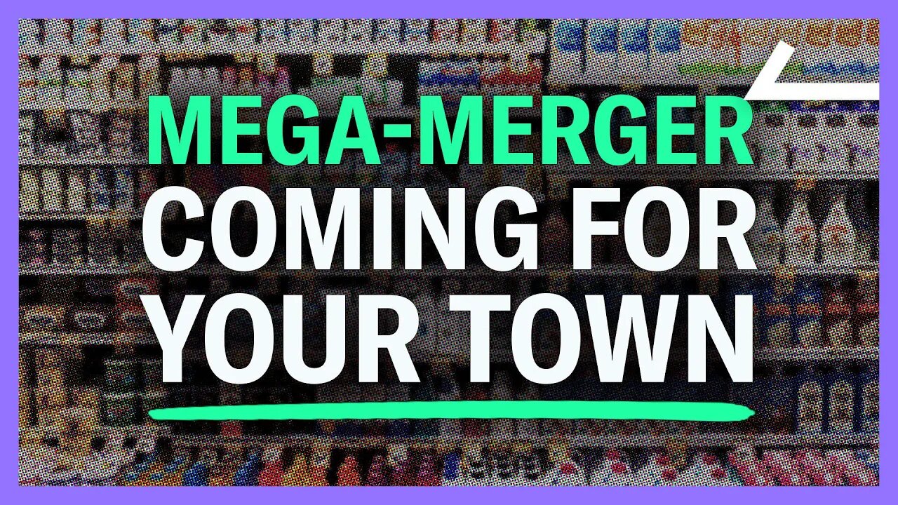 This Mega-Merger Could Create The Largest Lay-off In Grocery History