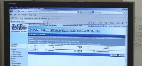 59K file for unemployment in NV