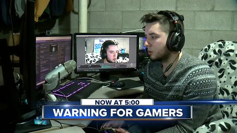 Greenfield man says PlayStation was hacked