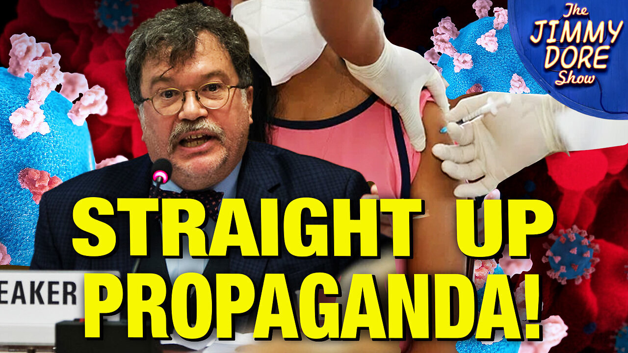 SHOCKING Video Compilation Of Dr. Peter Hotez