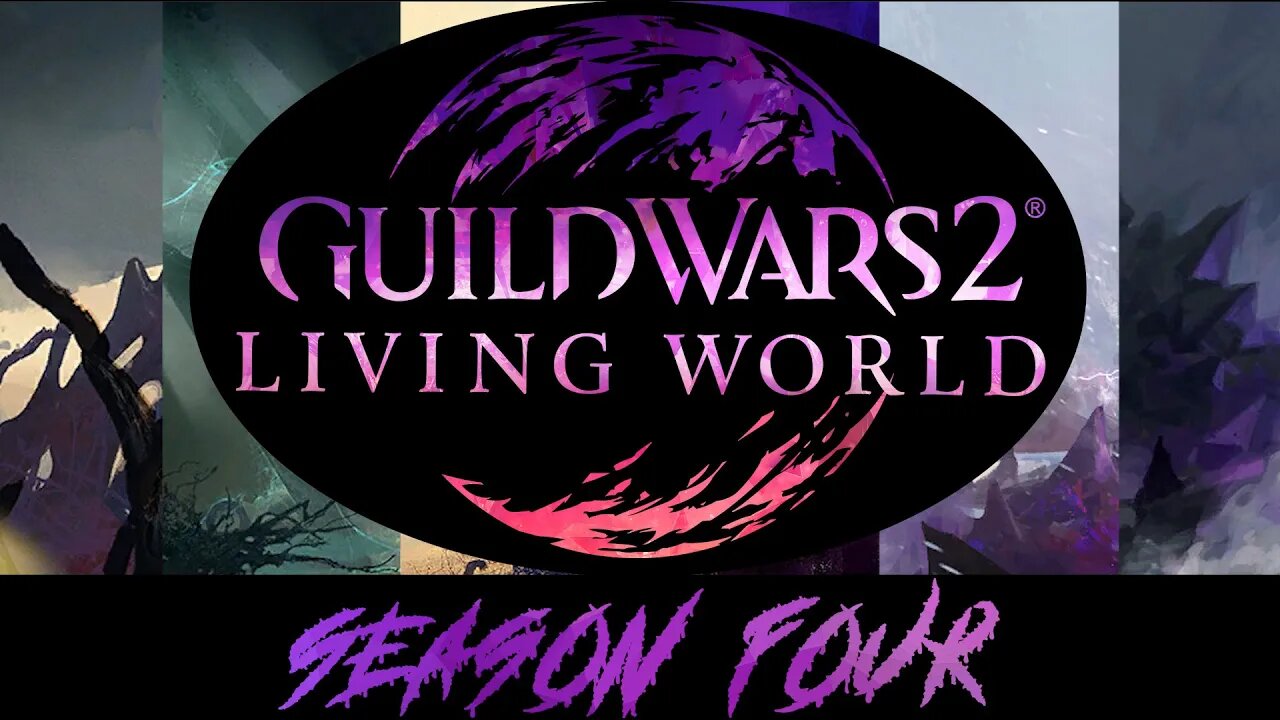 Guild Wars 2 #134 - The Crystal Blooms / Resonance