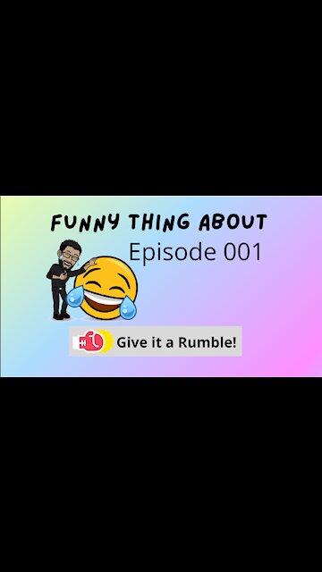 Funny Thing About... Look Who I found Worried About Covid