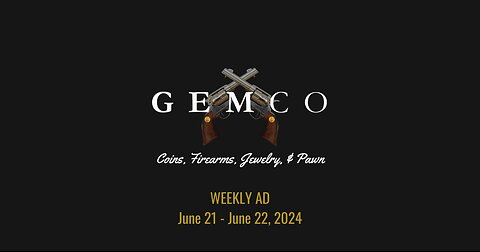 Gemco Weekly Specials - 6/21 - 6/22