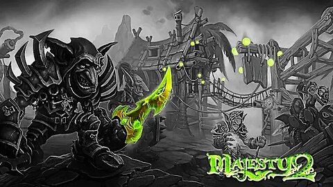 ДЕРЕВНЯ ГОБЛИНОВ ➤ Majesty 2 #YoSquad