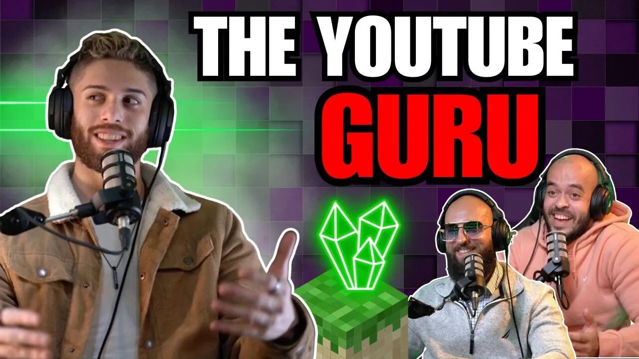 How YouTube went from hobby to a career! Ft. Nick Farzy
