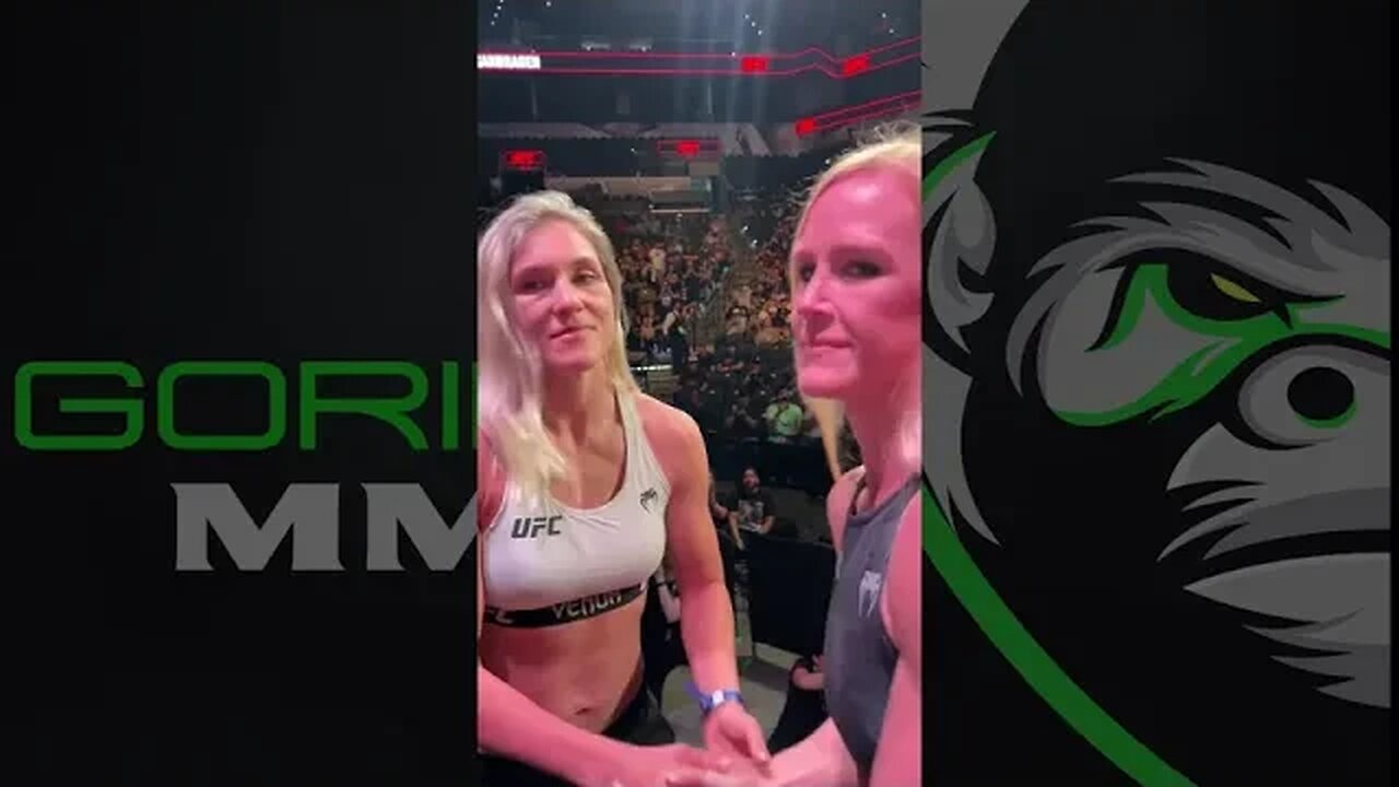 Holly Holm vs Yana Santos: UFC San Antonio Face-off