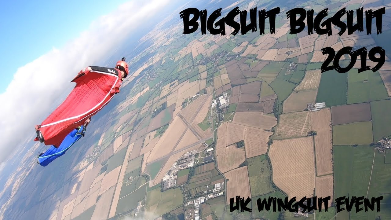 BigSuit BigSuit - Wingsuit Skydiving Event