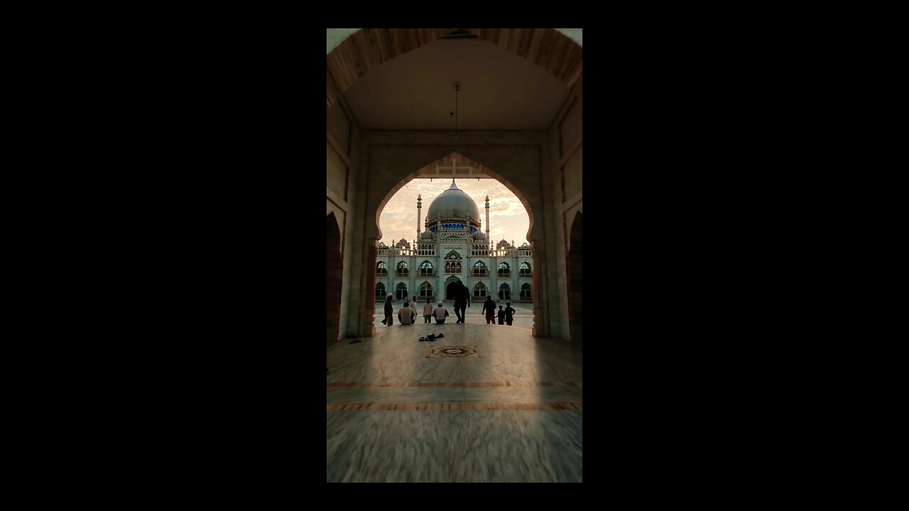 Rasheed Mosque Masjid Saharanpur Uttar Pradesh India 🇮🇳