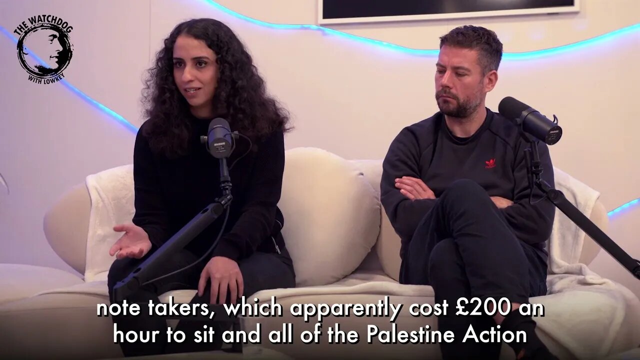 Palestine Action Exposes UK Justice System Hypocrisy