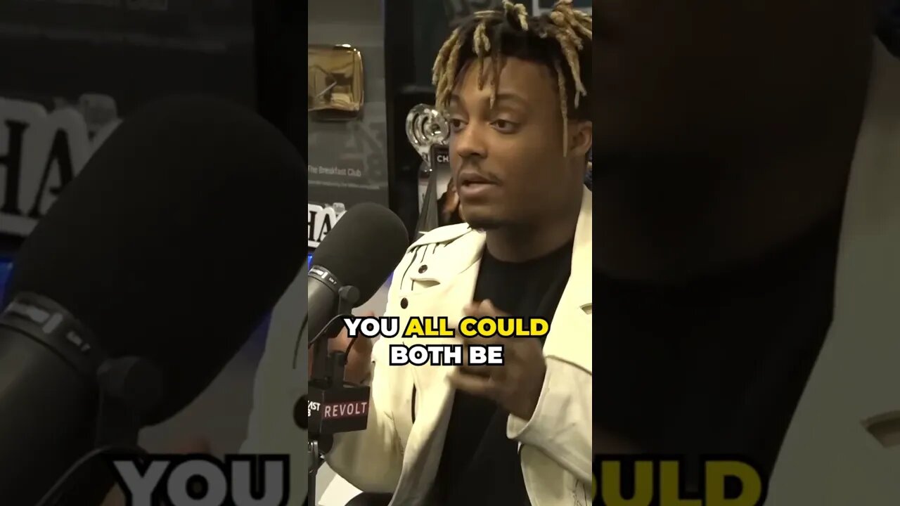 juice wrld on The Importance of Blocking Exes 👀 👀 | #heartbroken | #juicewrld | #sadboystatus